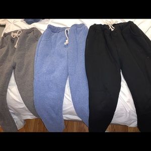 Women’s Winter Fleece Thermal Sherpa Sweatpants